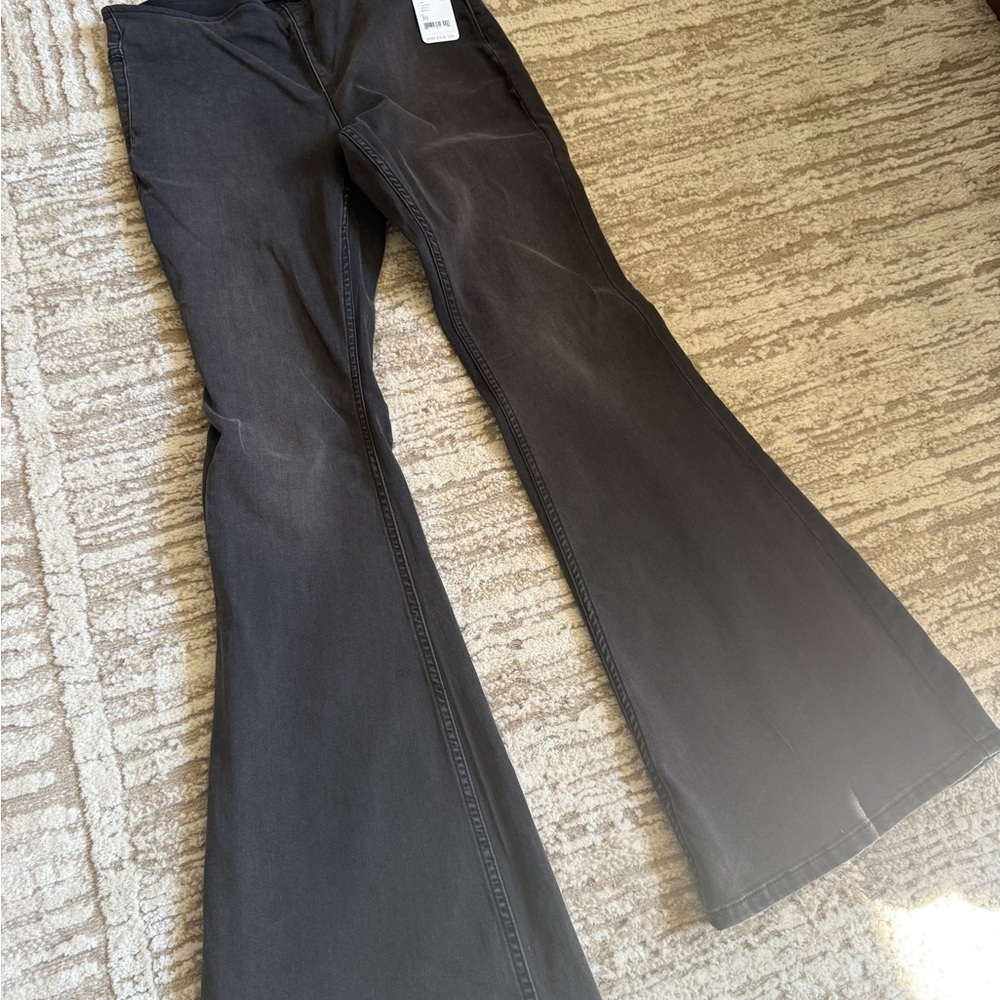 Free People Flared Jeans